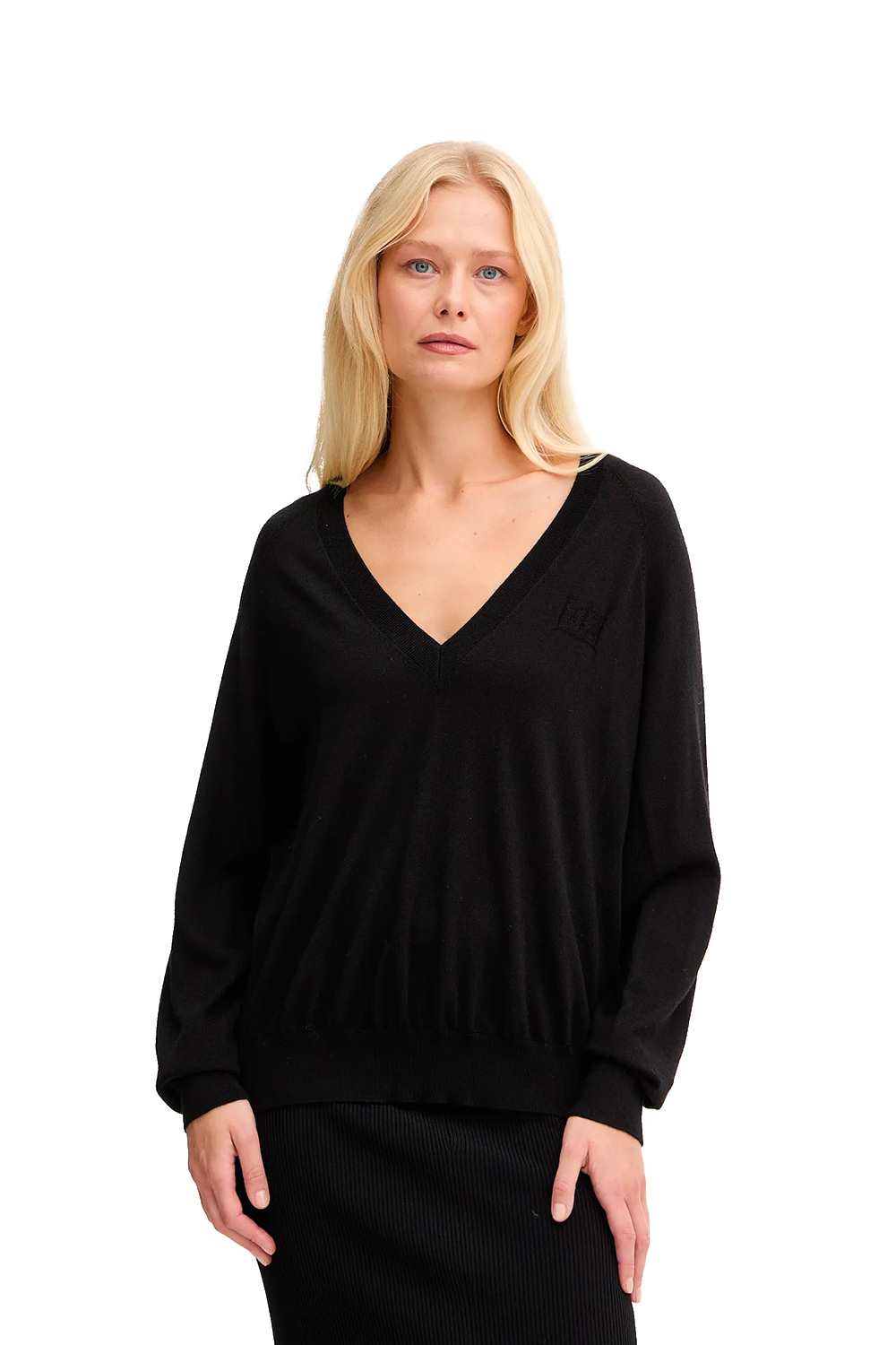 Maglia Scollo Ampio a V