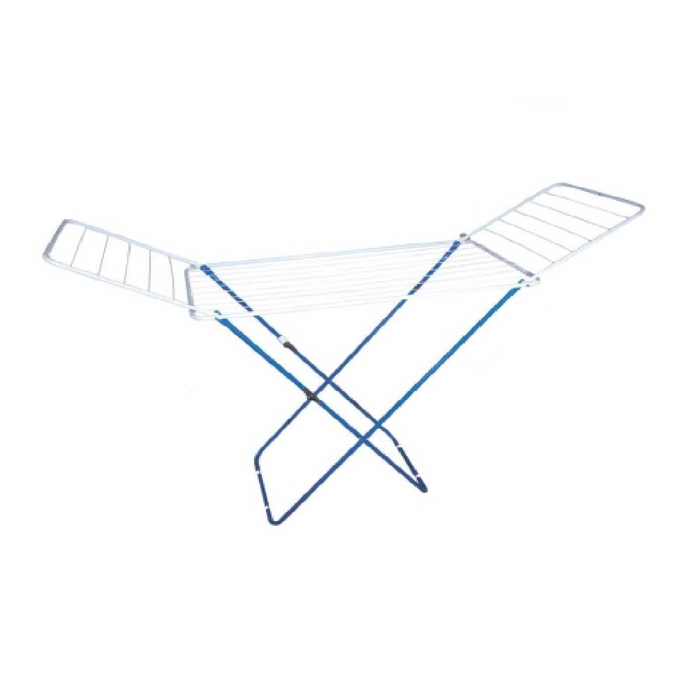Jumbo Stendino Pieghevole In Acciaio 18 Mt