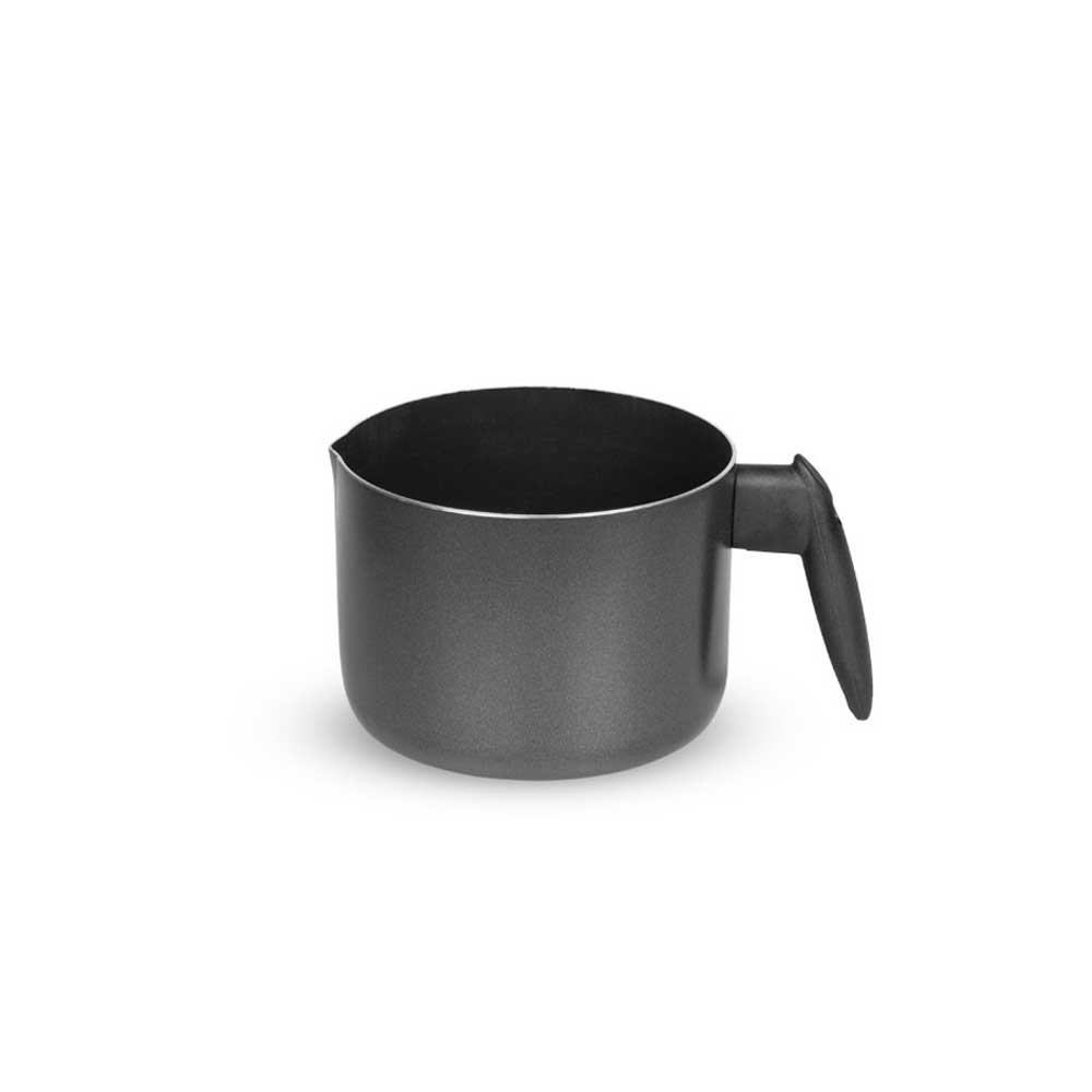 Pentalux Bollilatte Black Line Diametro 12 Cm