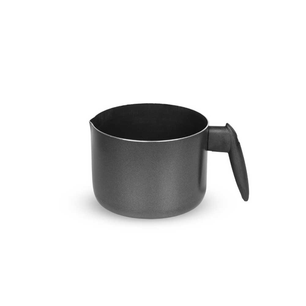 Pentalux Bollilatte Black Line Diametro 14 Cm