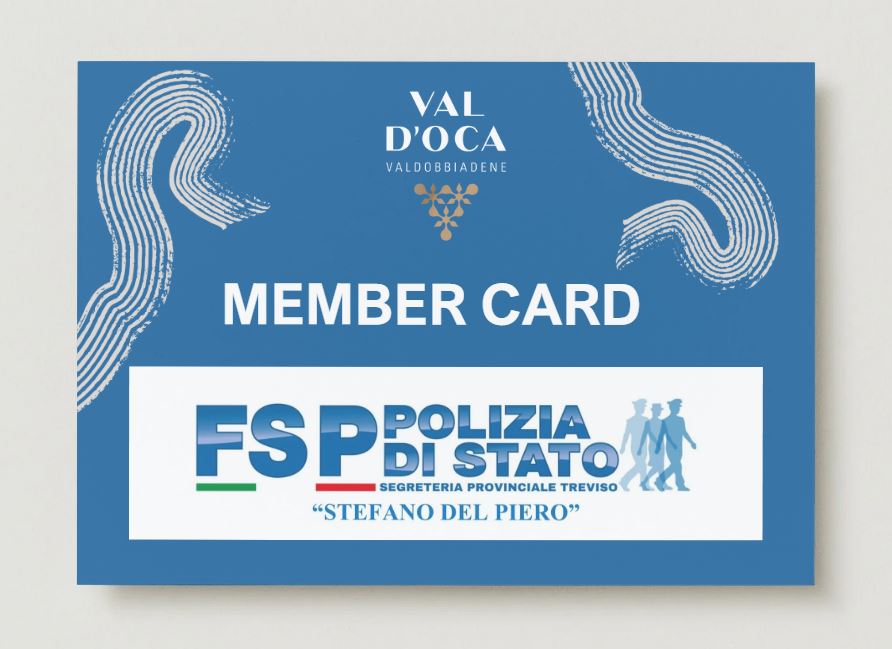 Member Card FSP – Il privilegio di appartenere
