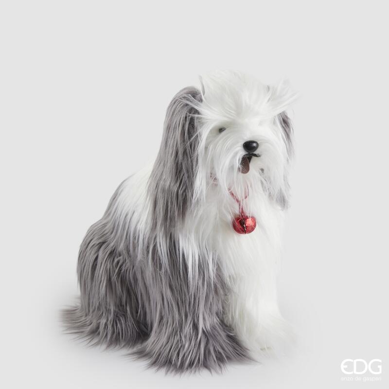 Decoro Cane Bobtail 32x50x48h Edg