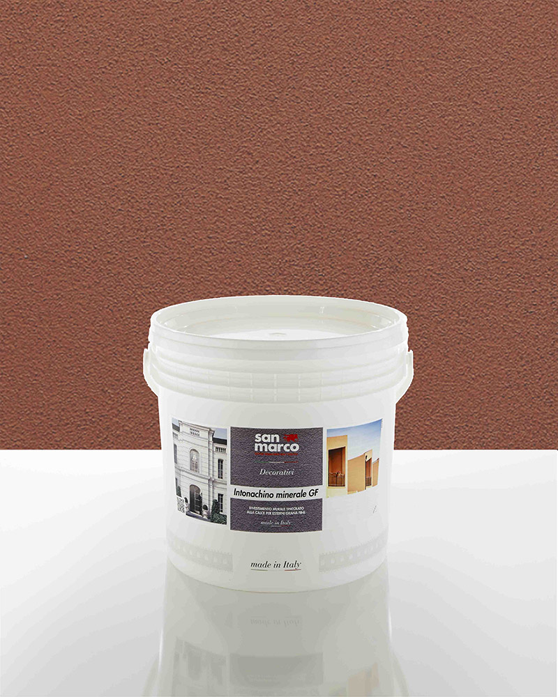 INTONACHINO MINERALE grana fine