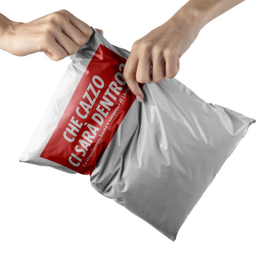 T-shirt a sorpresa - Che cazzo ci sarà dentro