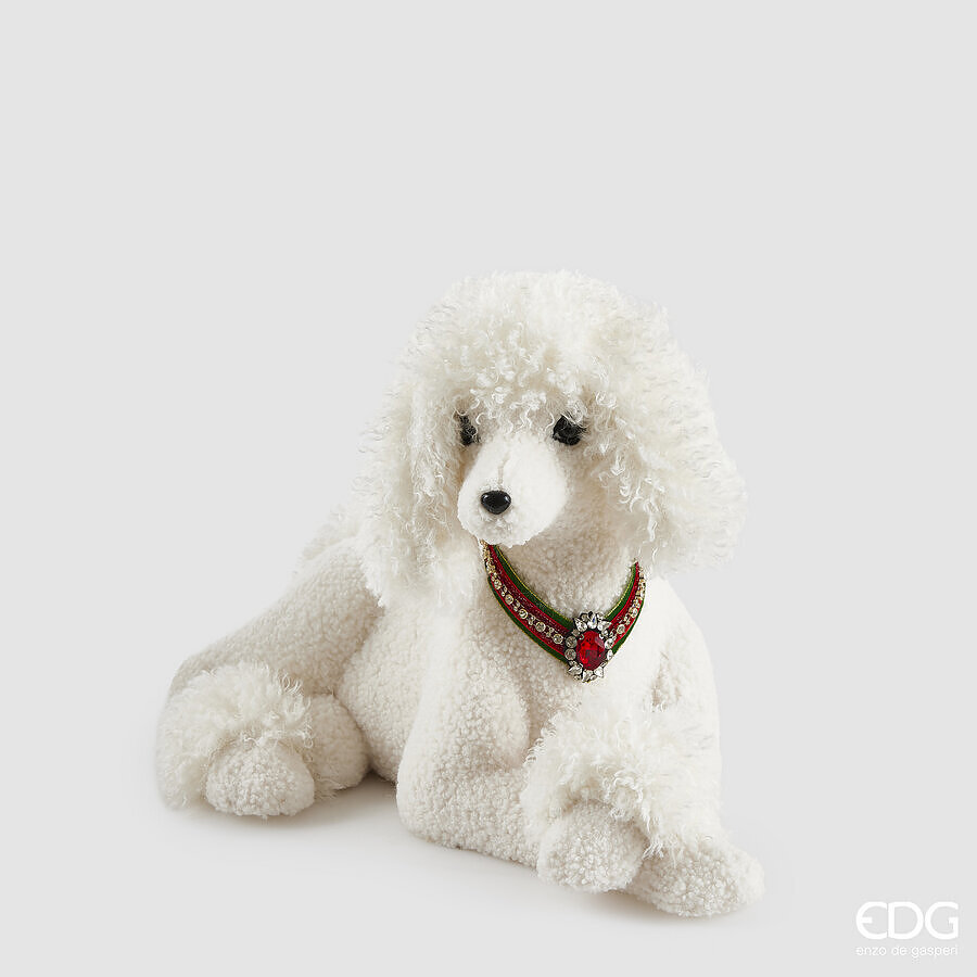 Decoro Cane Barboncino 54x31x35h Edg