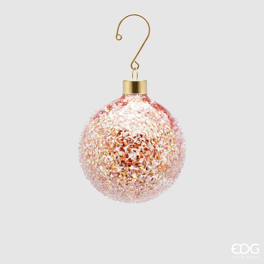 Palla in Vetro Citrus d.8 Edg