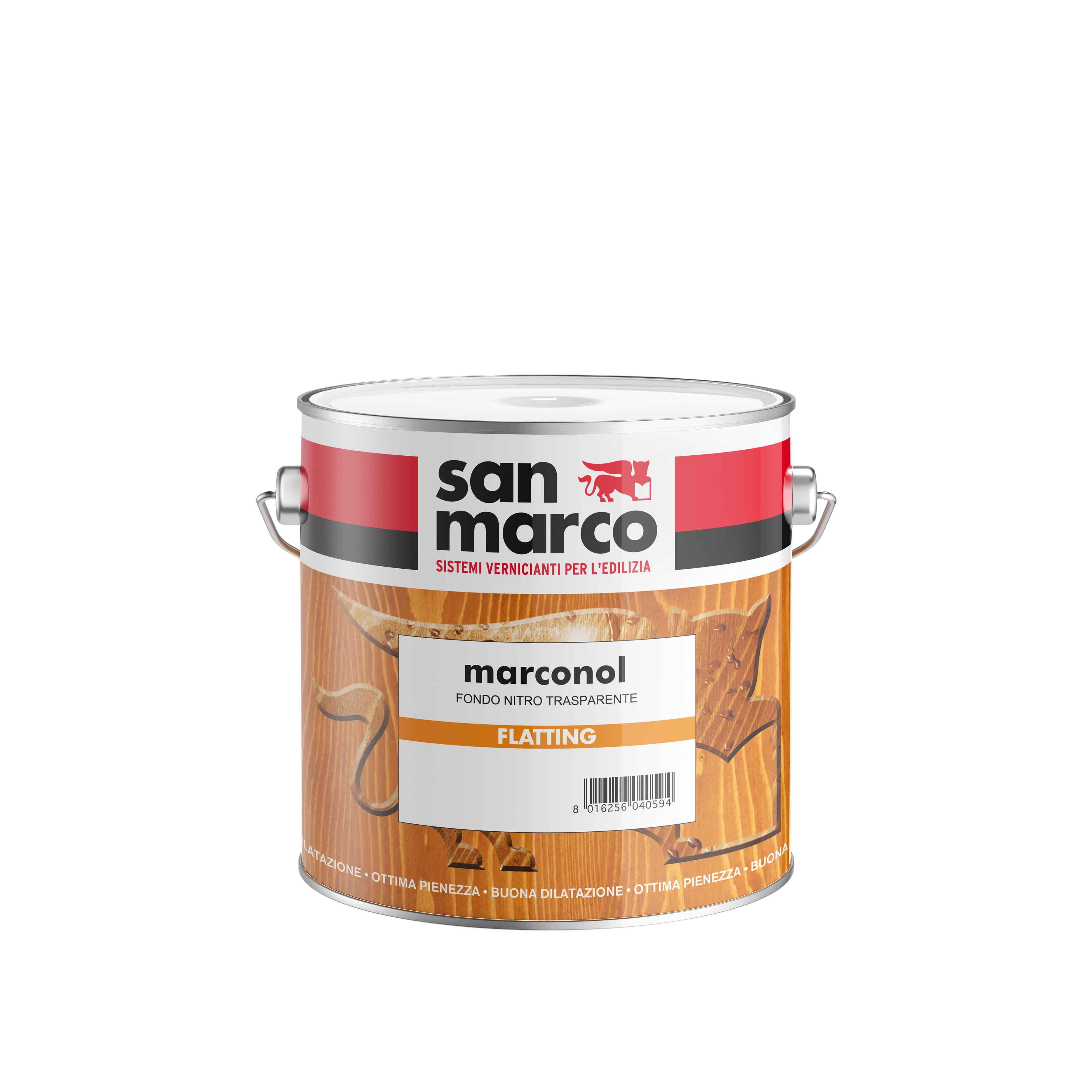MARCONOL FLATTING