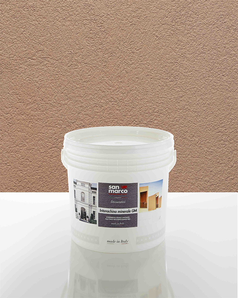 INTONACHINO MINERALE grana media