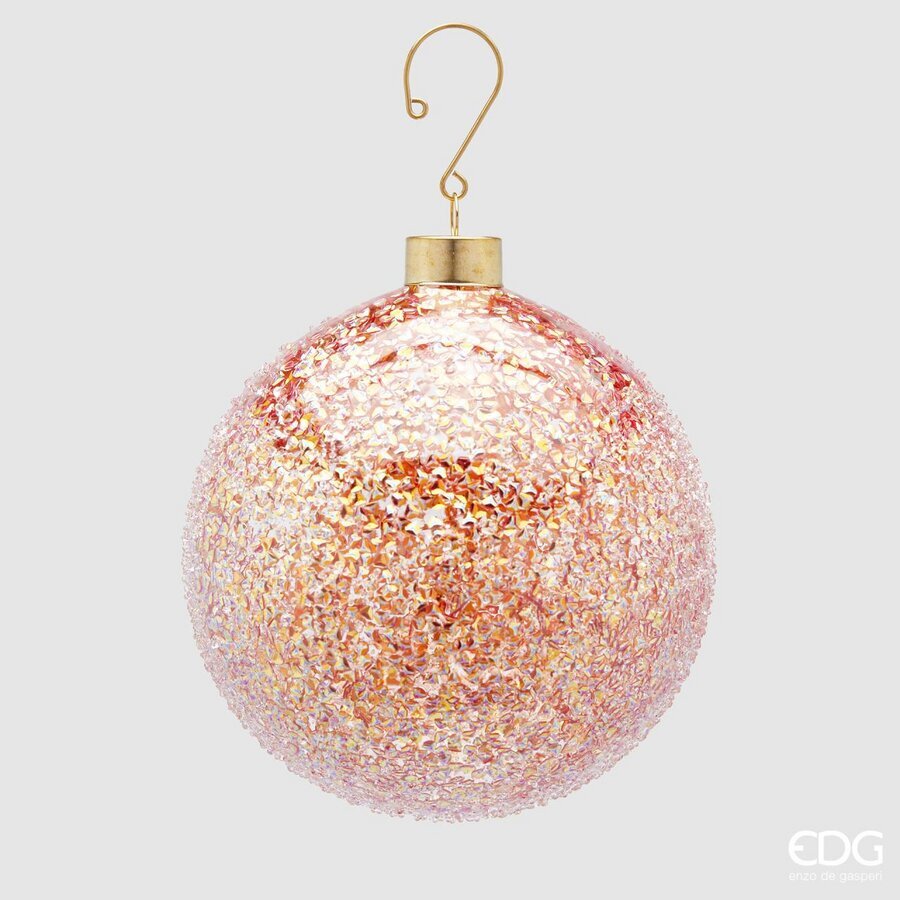 Palla in Vetro Citrus d.12 Edg