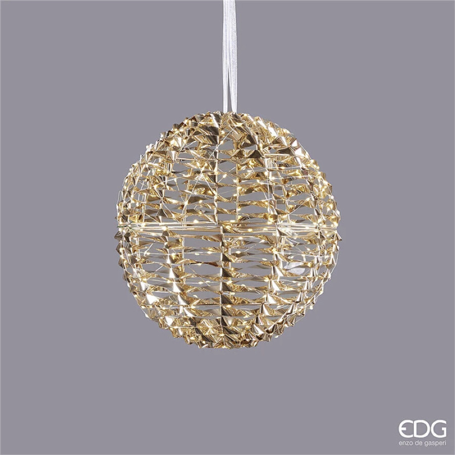 Sfera Stripes 320 Microled IP44  d.30 Edg