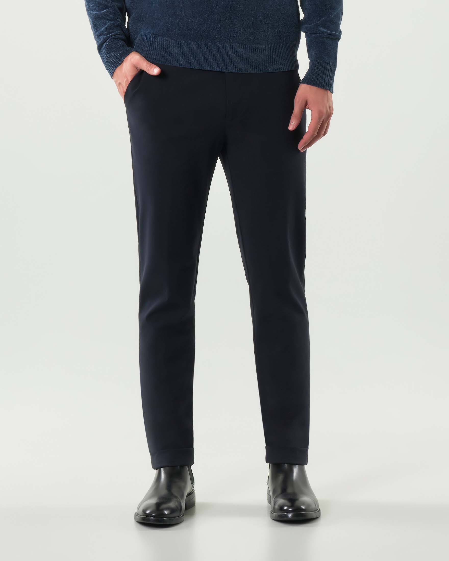 Surflex Winter Soft Touch Chino Pant R.R.D. blu in tessuto tecnico opaco image