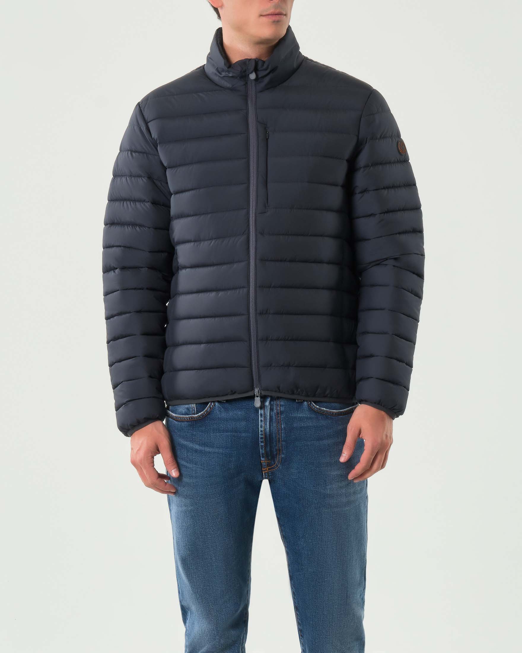 Piumino Save the duck grigio antracite imbottito in Plumtech® image