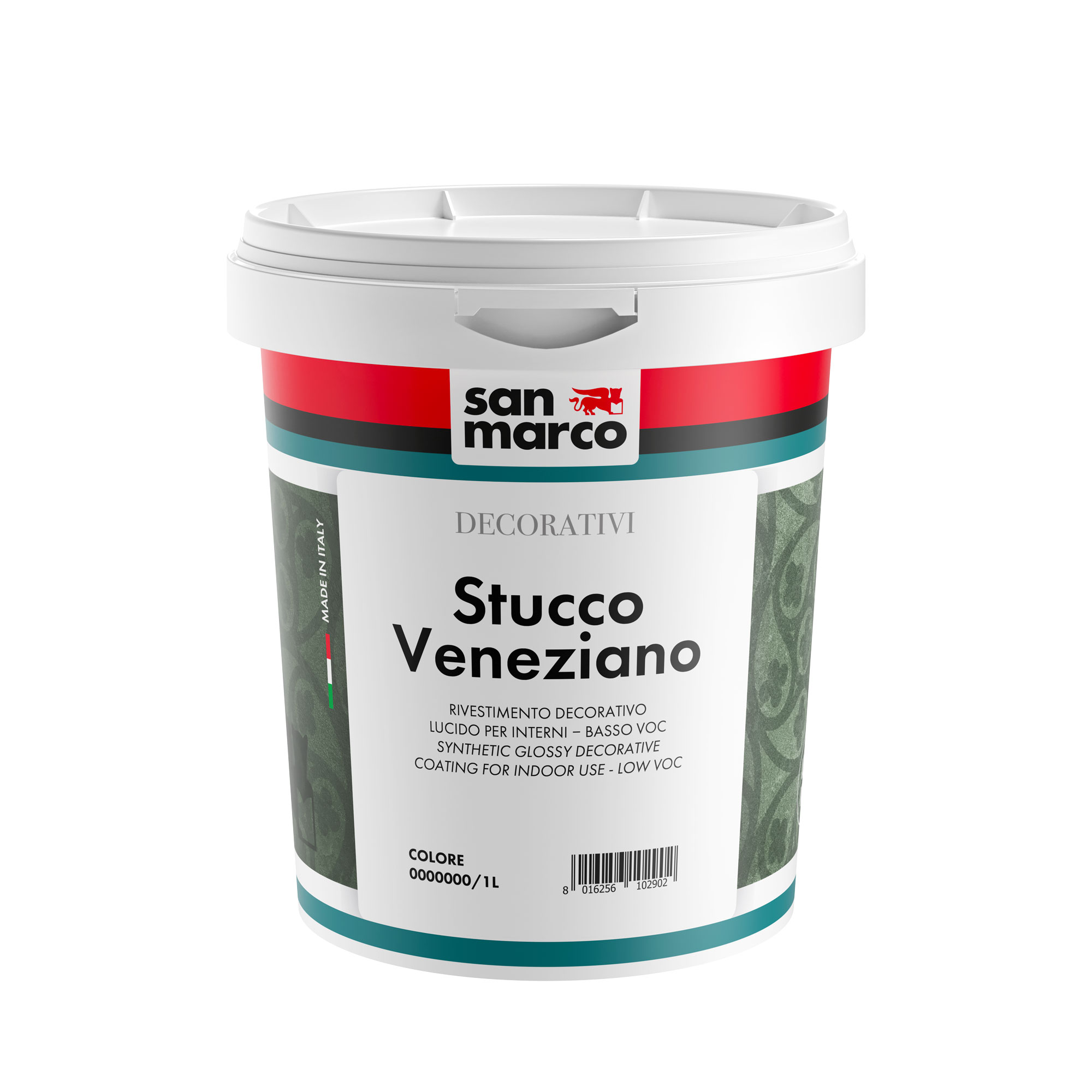 STUCCO VENEZIANO
