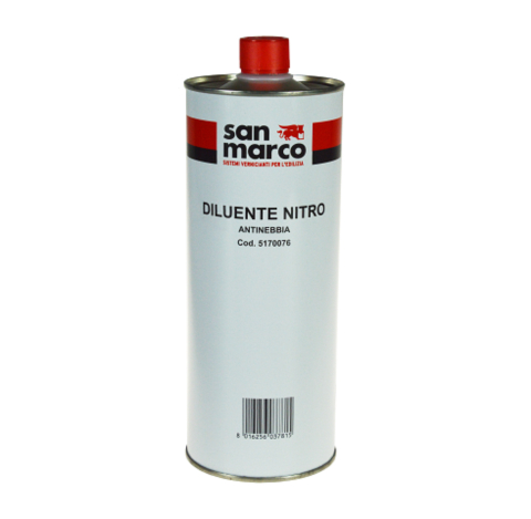 DILUENTE NITRO ANTINEBBIA