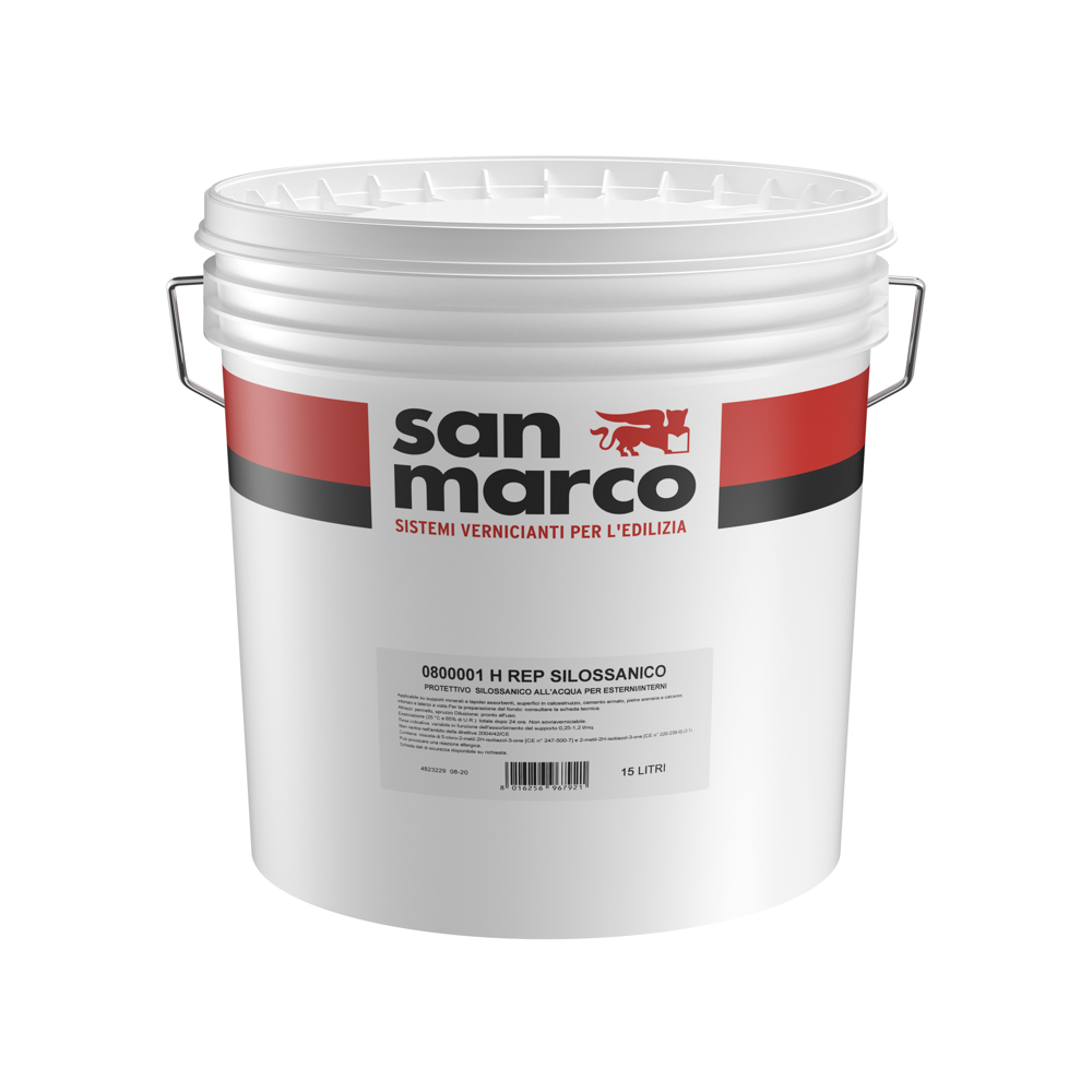 H-REP SILOSSANICO/SIL-TECH IDROREPELLENTE