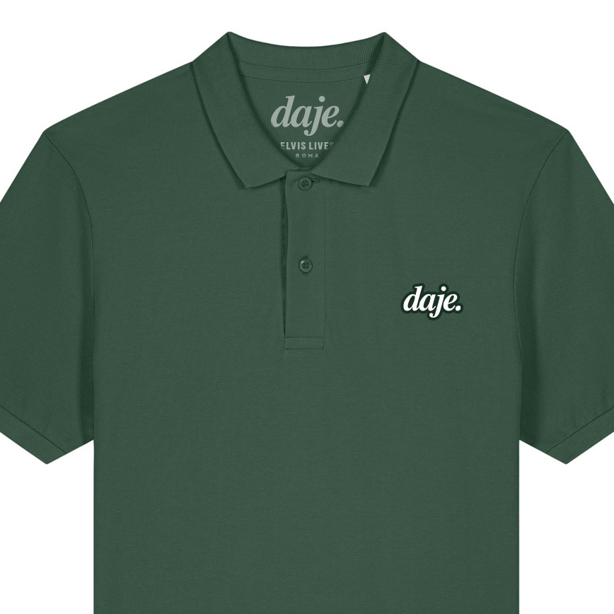 Polo Daje - Bottle Green