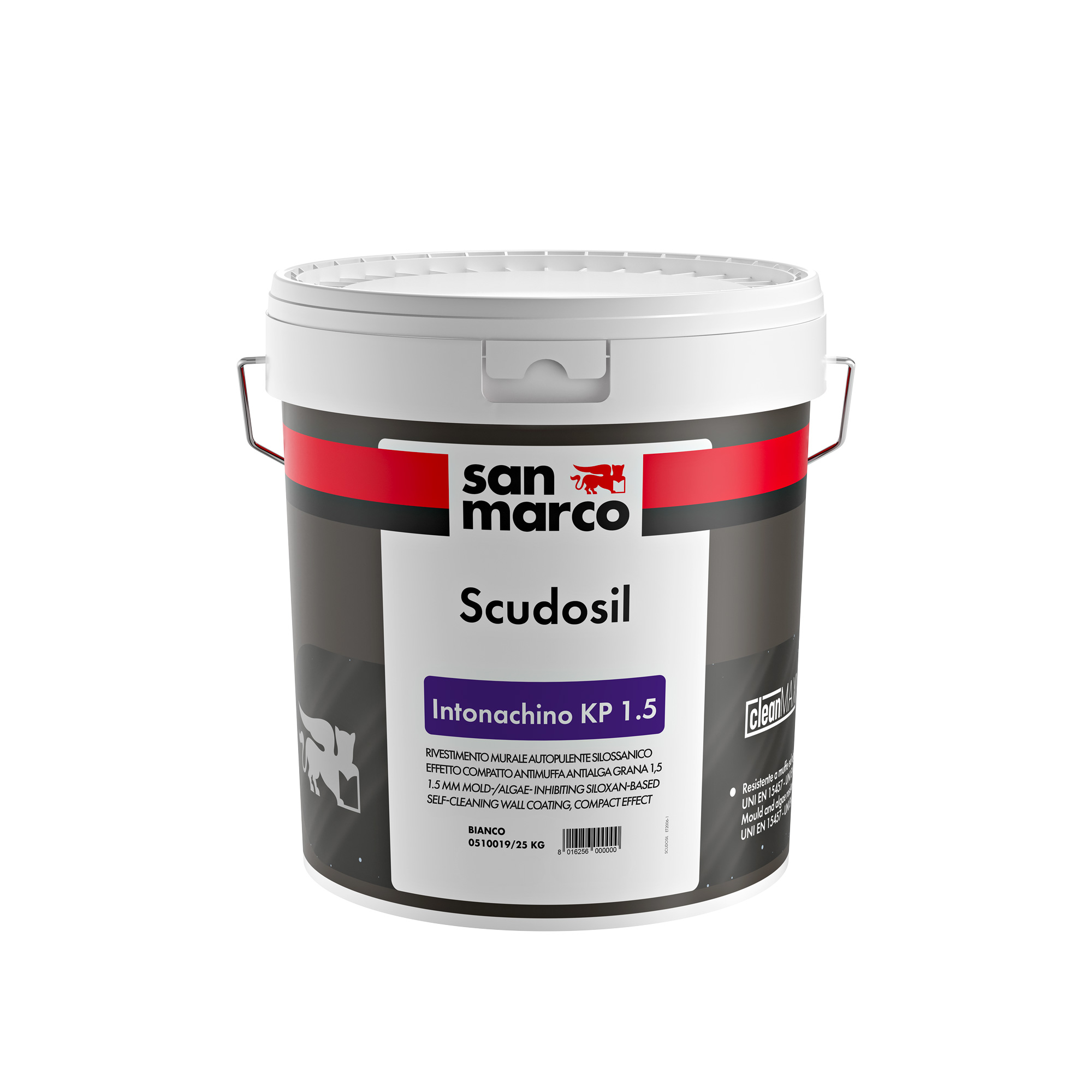 SCUDOSIL INTONACHINO KP 1,5