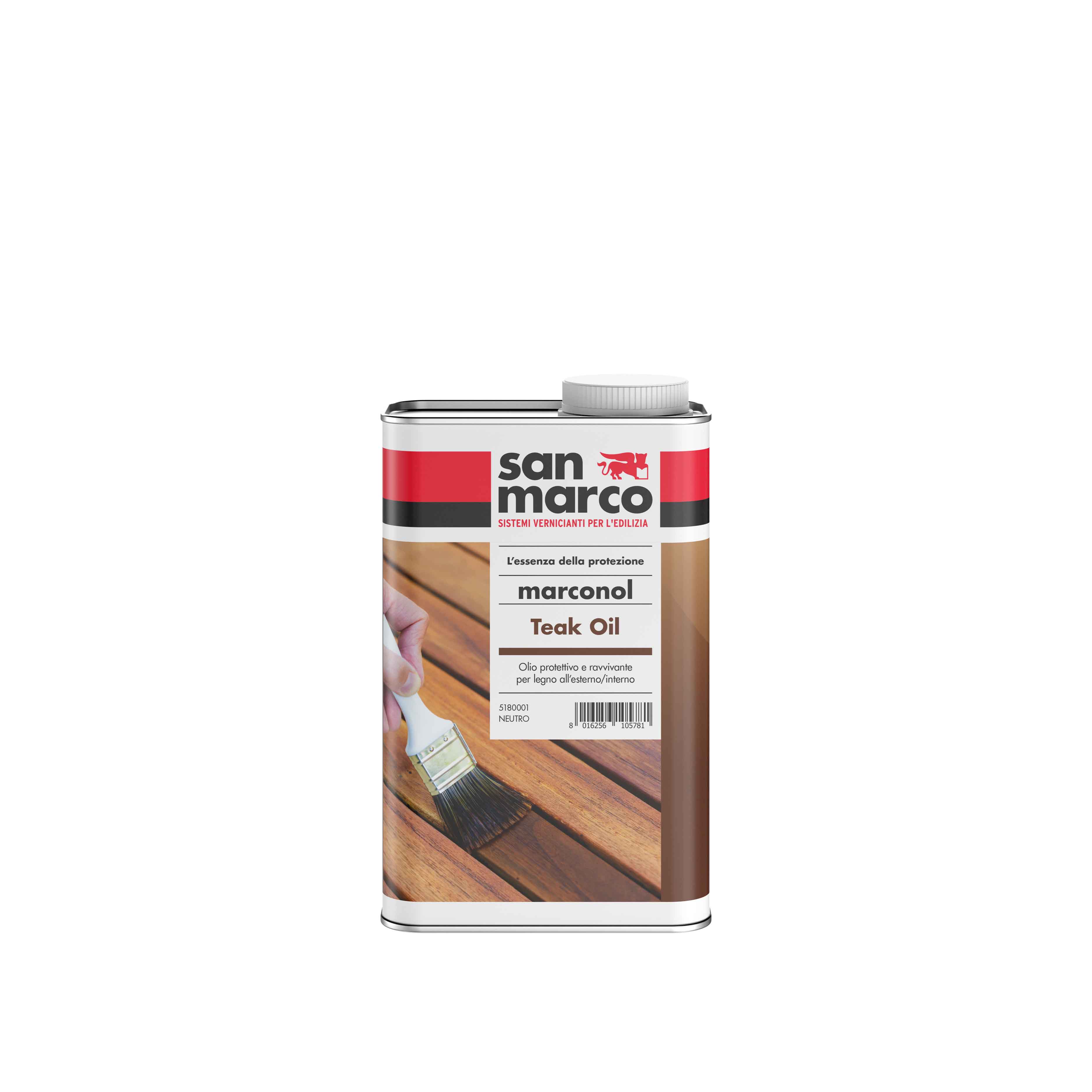 MARCONOL TEAK OIL