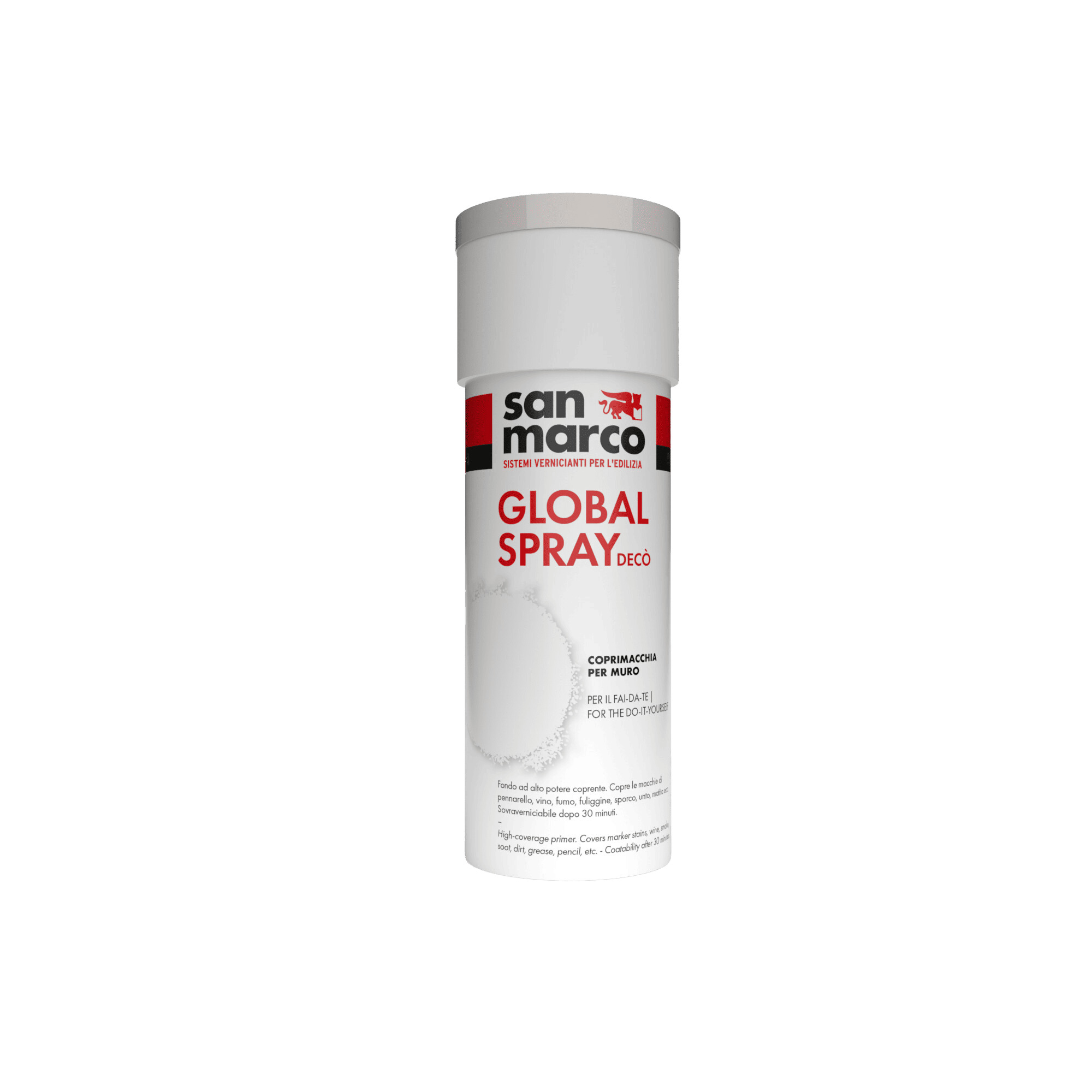 GLOBAL SPRAY COPRIMACCHIA
