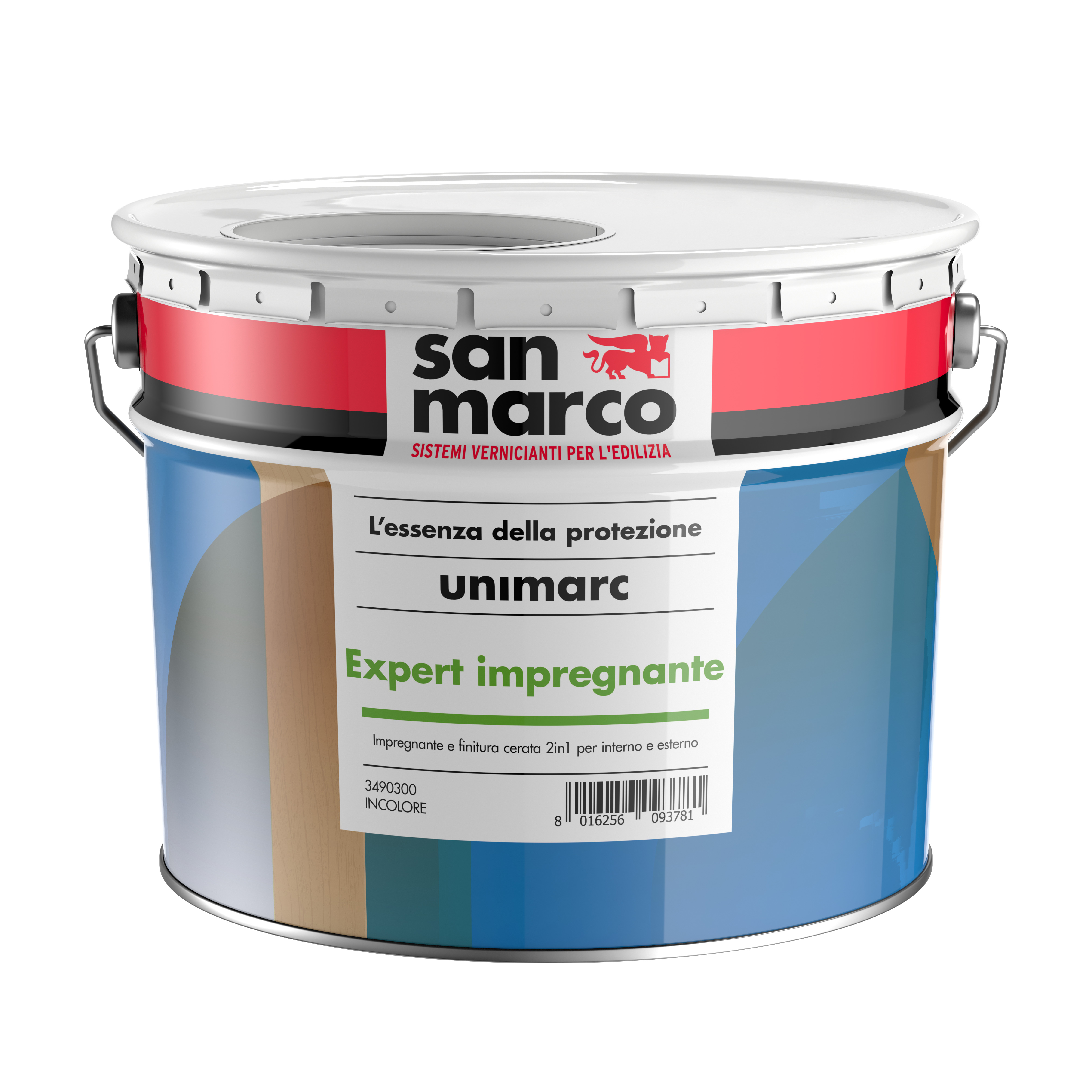 UNIMARC EXPERT IMPREGNANTE