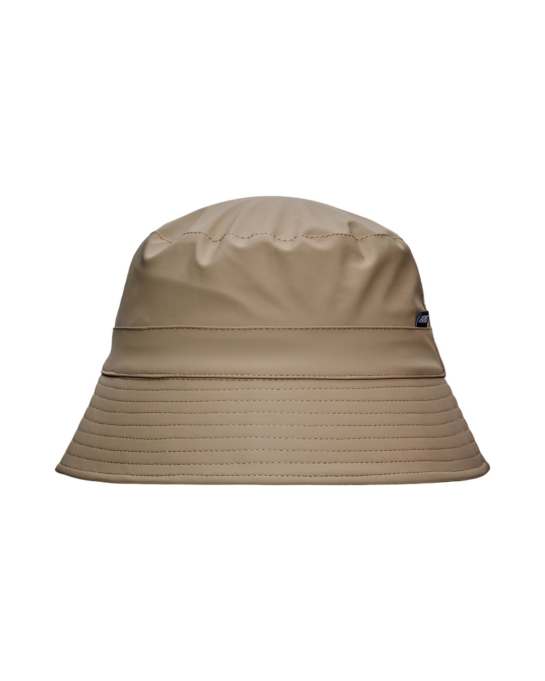 Cappello Rains a pescatore da pioggia Bucket hat beige