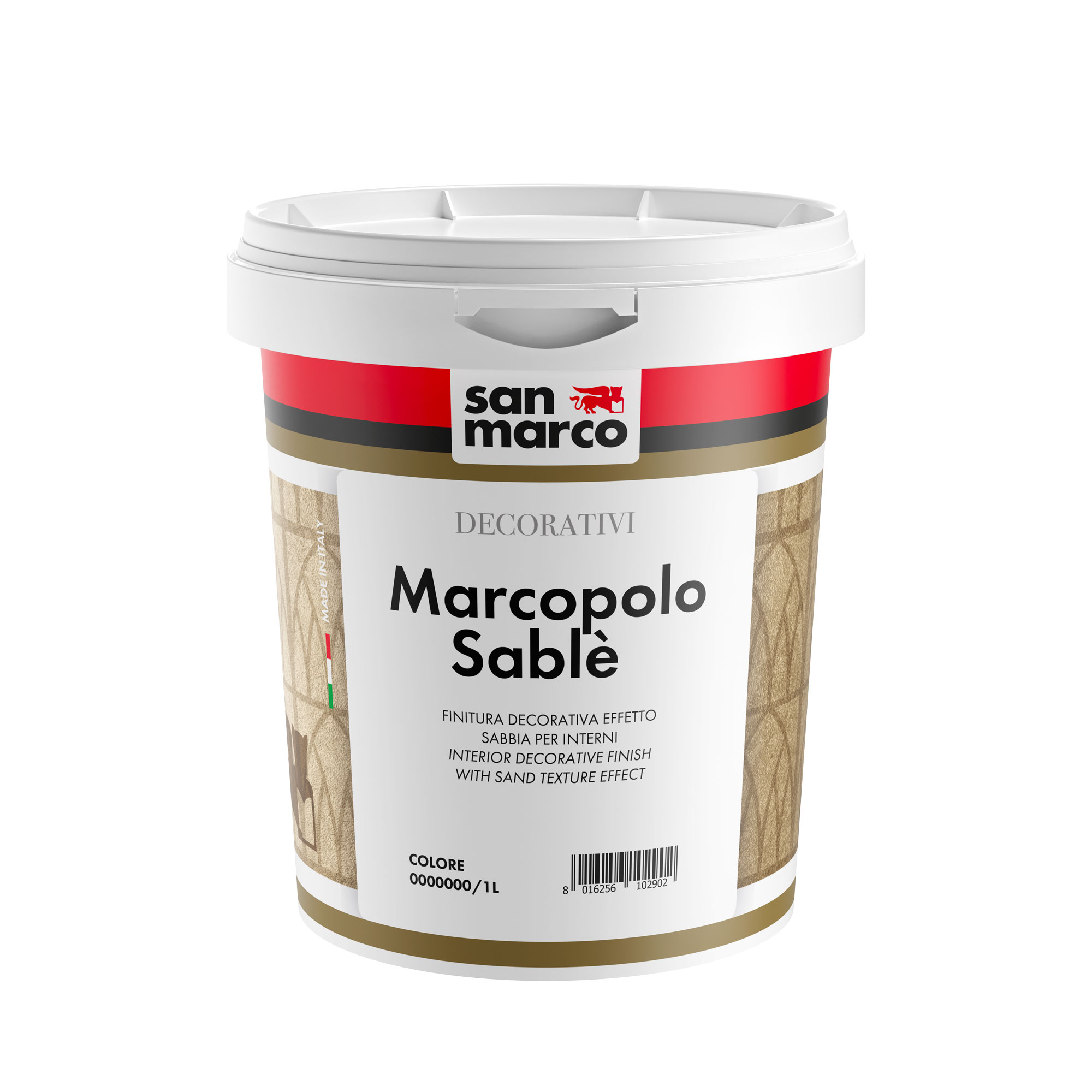 MARCOPOLO SABLÈ