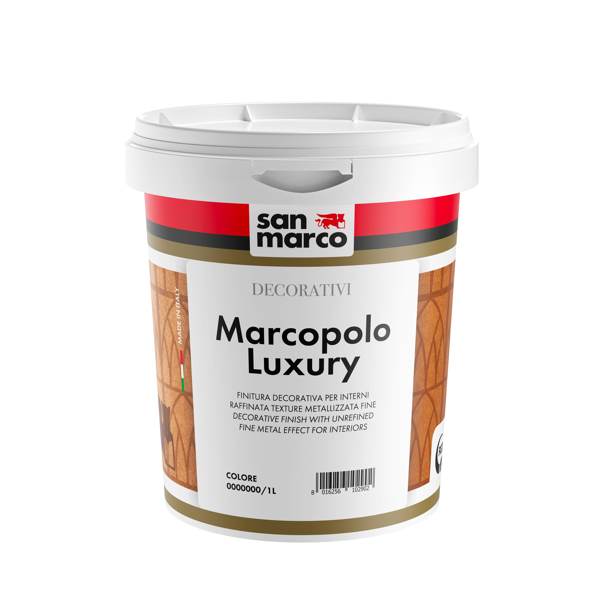 MARCOPOLO LUXURY