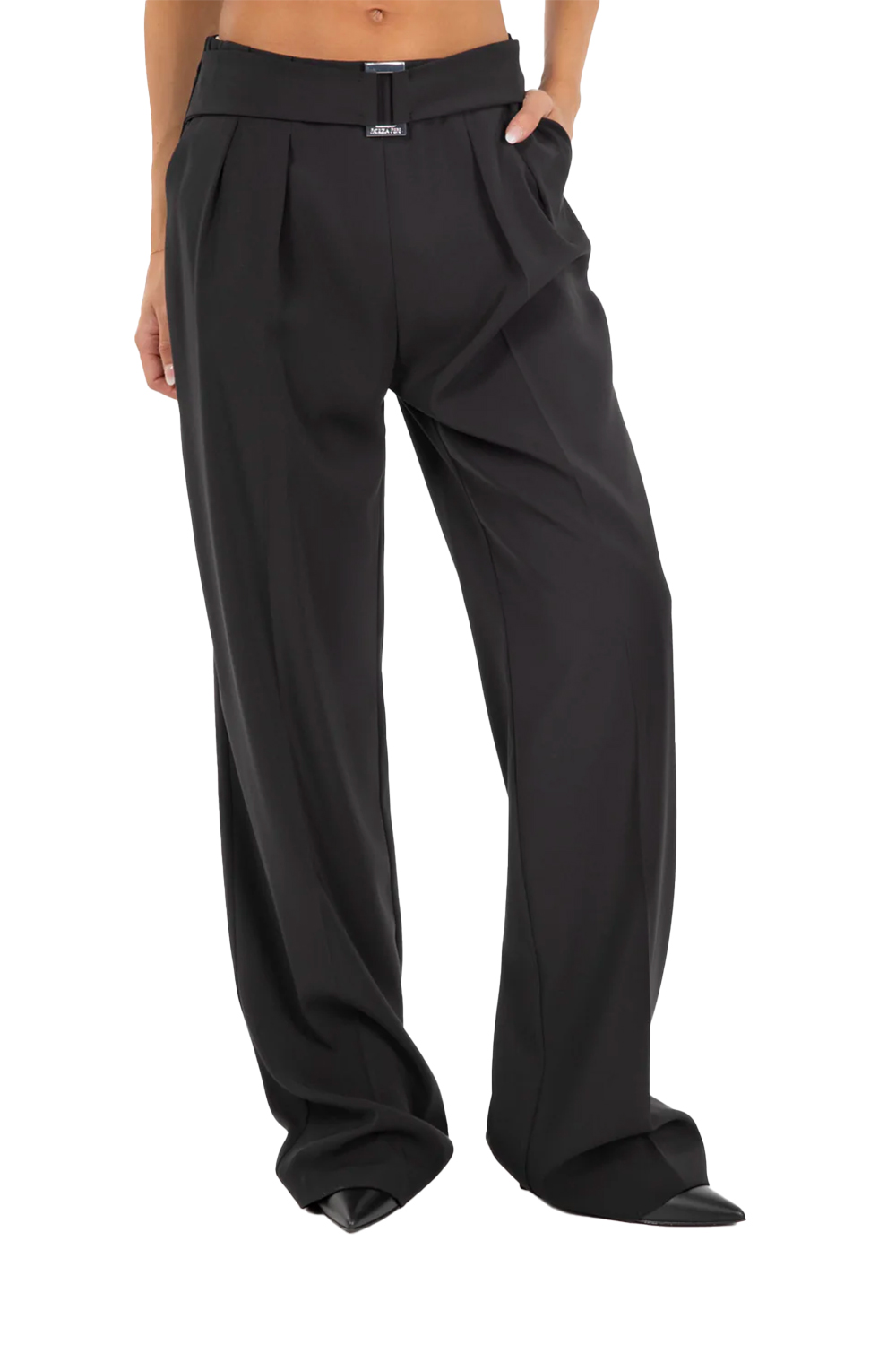 Pantalone con Pinces