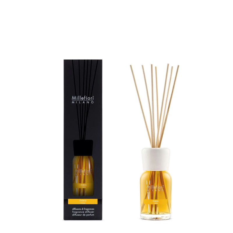 Diffusore di Fragranza a Stick 100 ml. Riviera Millefiori Milano