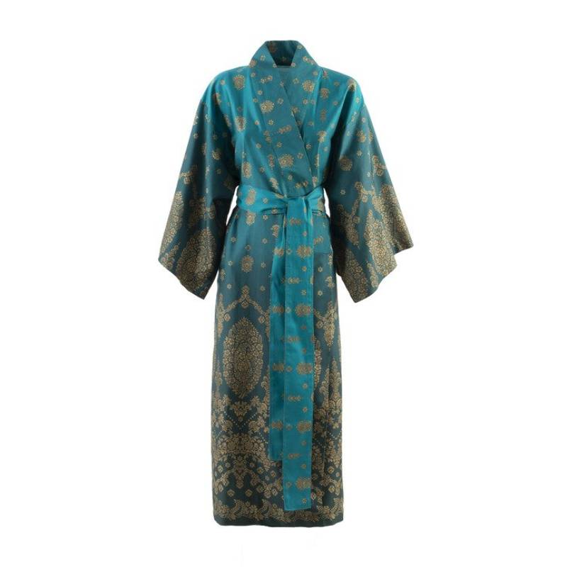 chinese dress ladies Amazon.com: BATHGOWN Women Fuzzy Satin Silk Robe Feather Trim Solid Color  Bathrobe Wedding White Pink Dressing Gown for Honeymoon Maternity  Photoshoot : Clothing, Shoes & Jewelry main image 1
