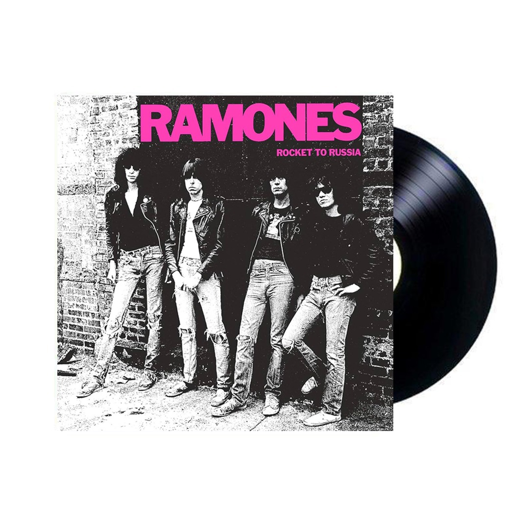 Ramones - Rocket to Russia