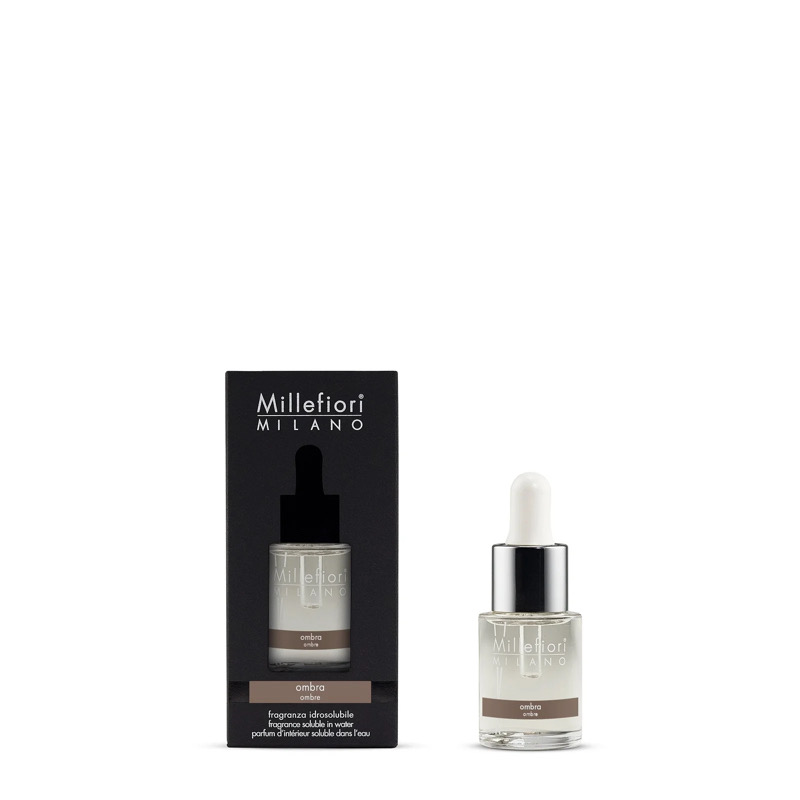Fragranza Idrosolubile Ombra 15 ml. Millefiori Milano