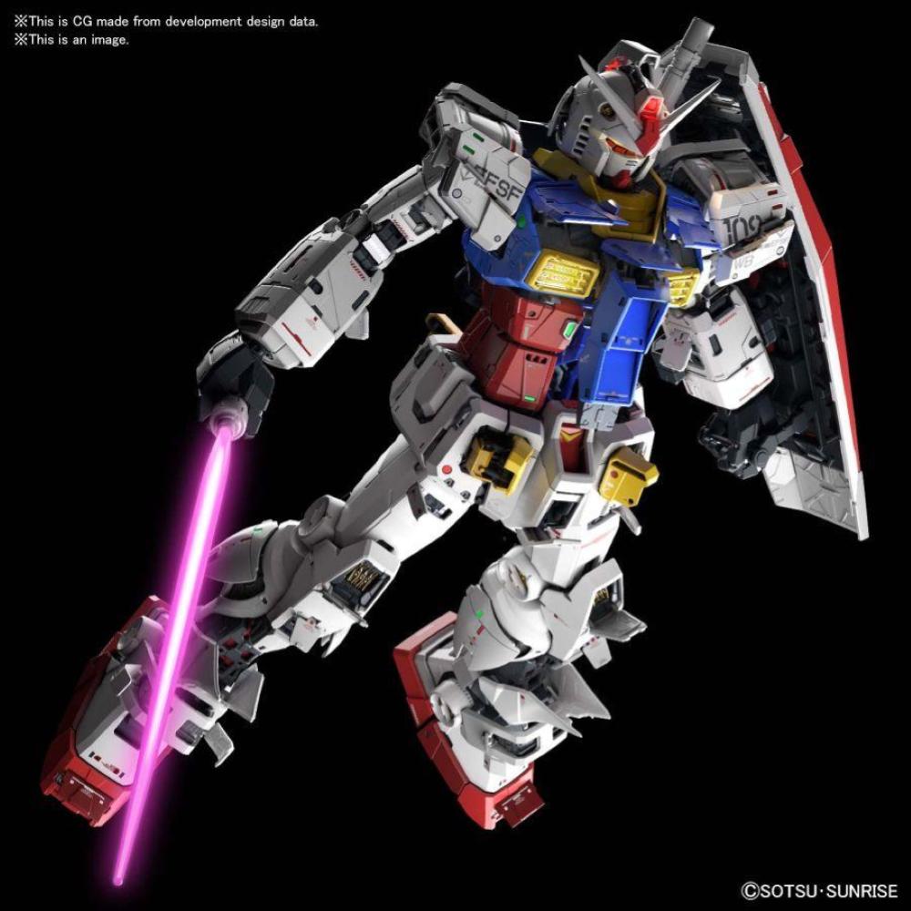 RX-78-2 GUNDAM PG UNLEASHED　1/60 PG UNLEASHED 1/60 RX-78-2 GUNDAM｜BANDAI HOBBY SITE