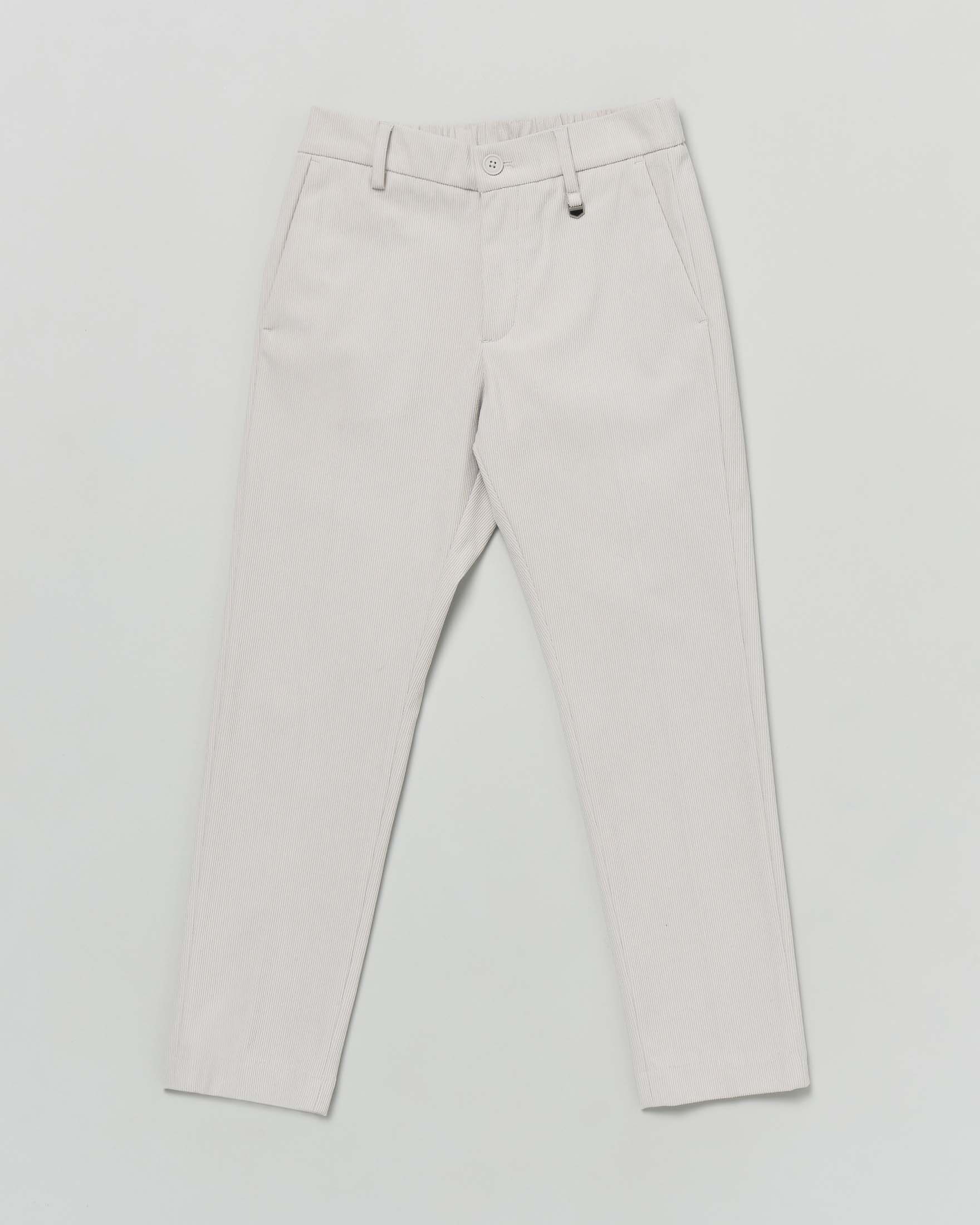 Pantalone chino Antony Morato in velluto a costine