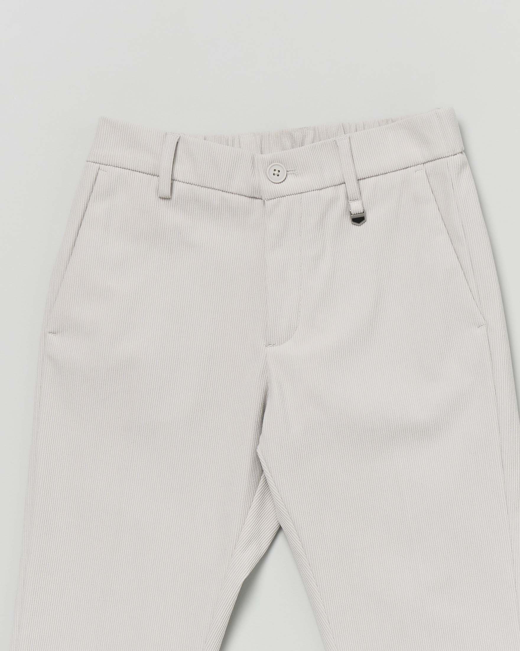 Pantalone chino Antony Morato in velluto a costine image