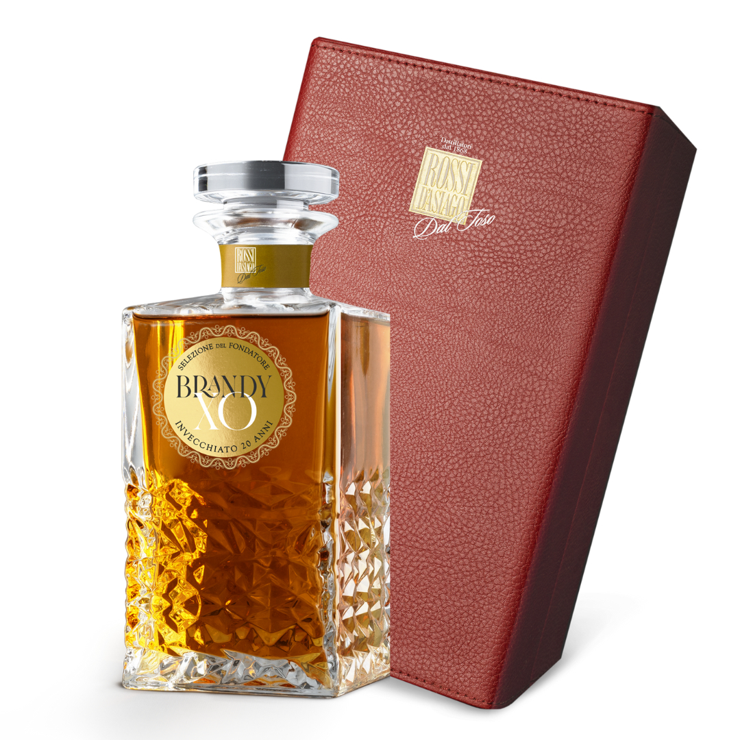 XO Brandy Invecchiato – Selezione del Fondatore