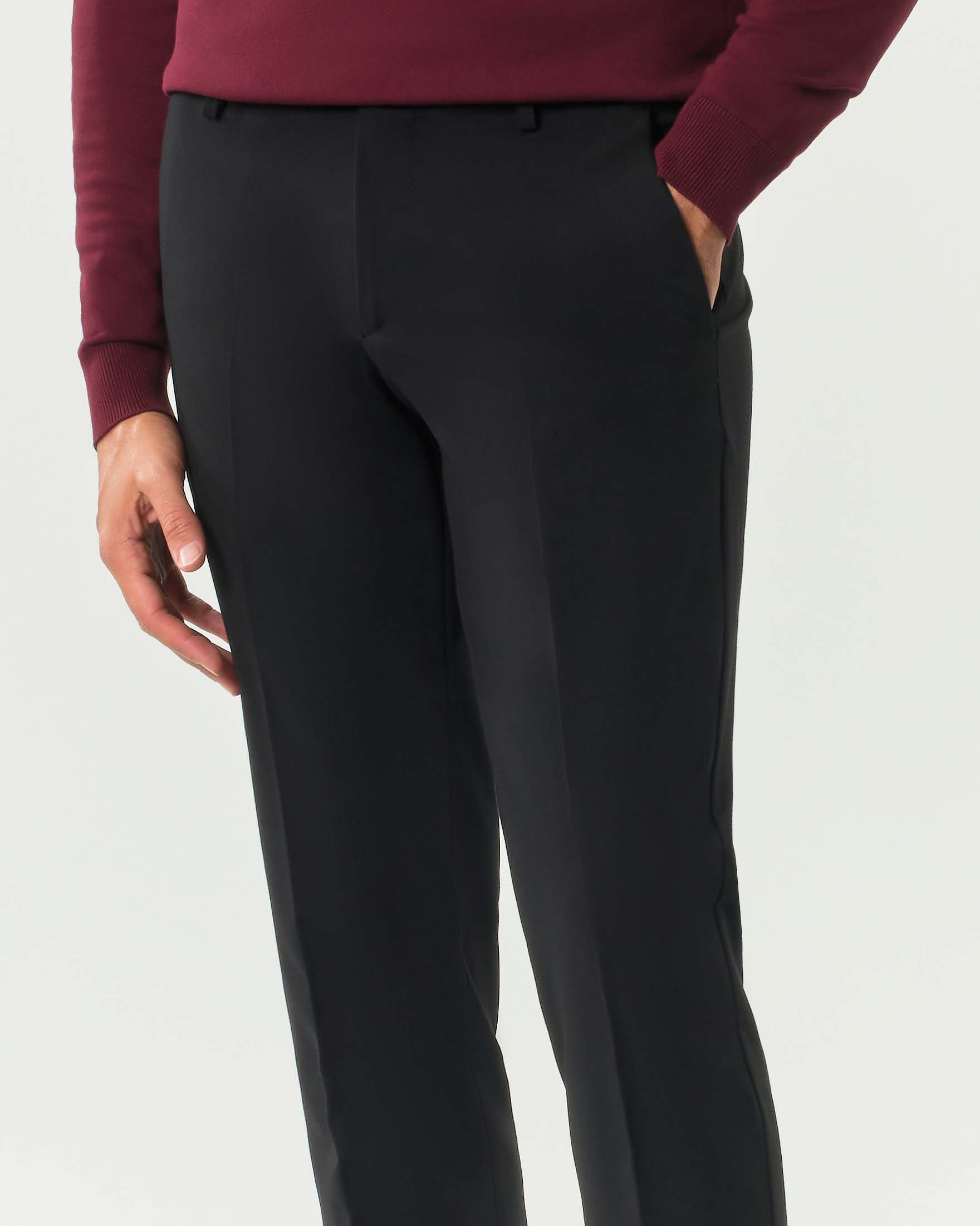 Pantalon Homme PAUL & SHARK TRAVEL LIGHT - Bleu - Taille ? - Nylon élasthanne - Neuf Avec étiquettes