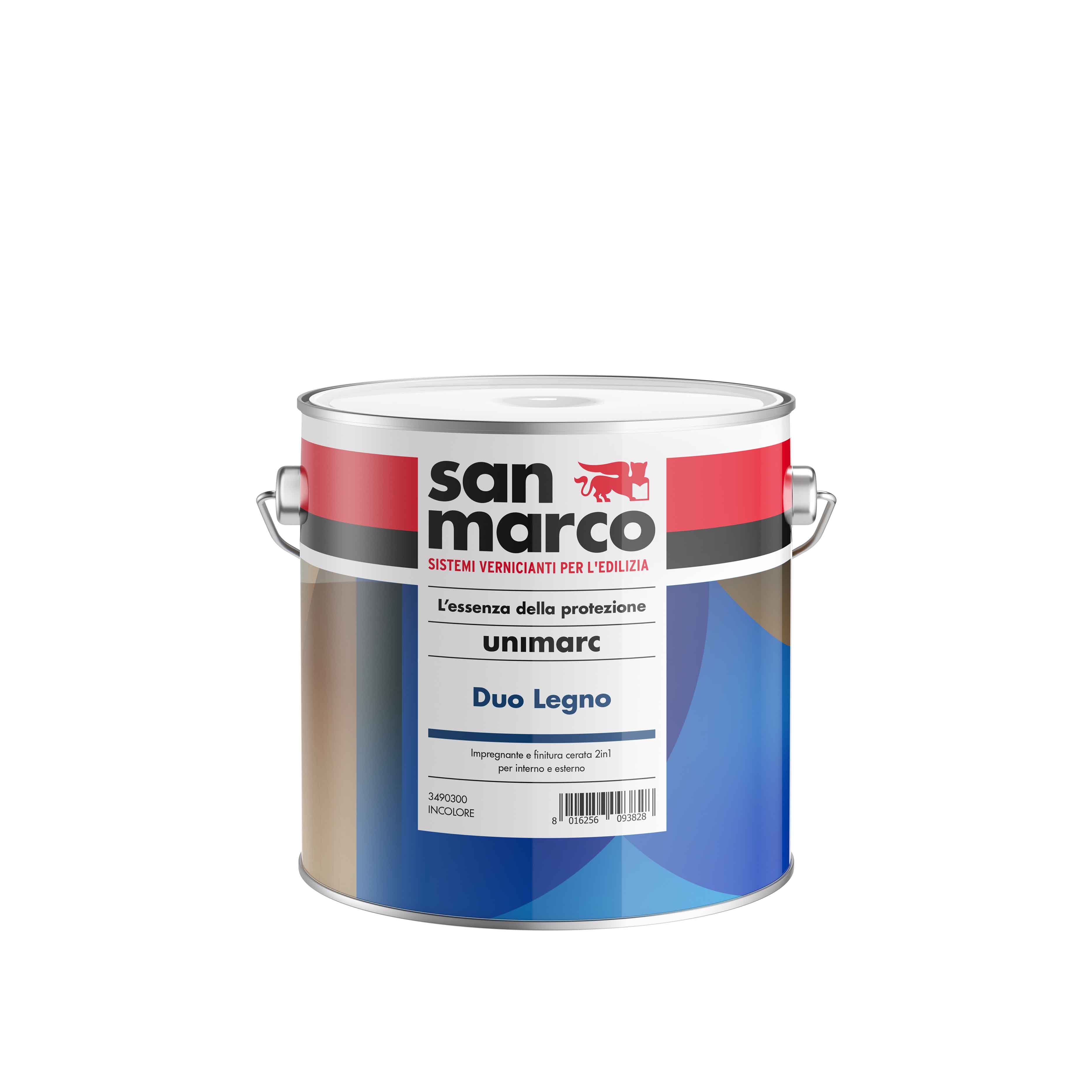 UNIMARC DUO LEGNO
