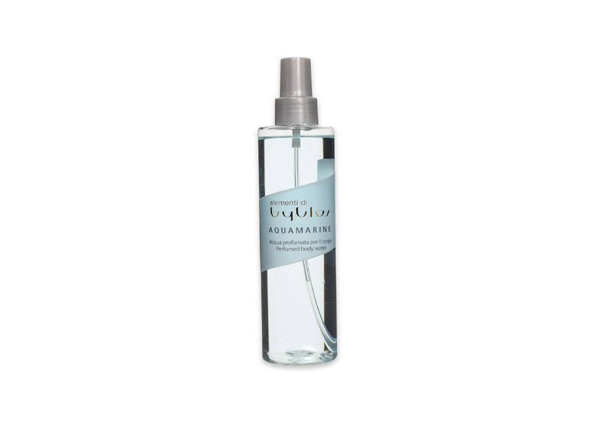 Byblos Aquamarine - Acqua Profumata 250 Ml Spray