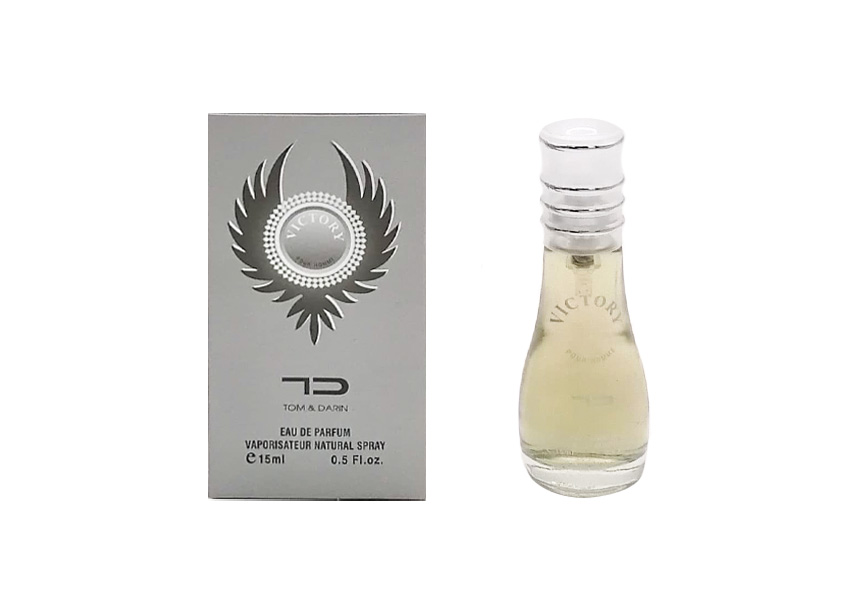Tom&Darin Victory Eau de Parfum 15 Ml Uomo