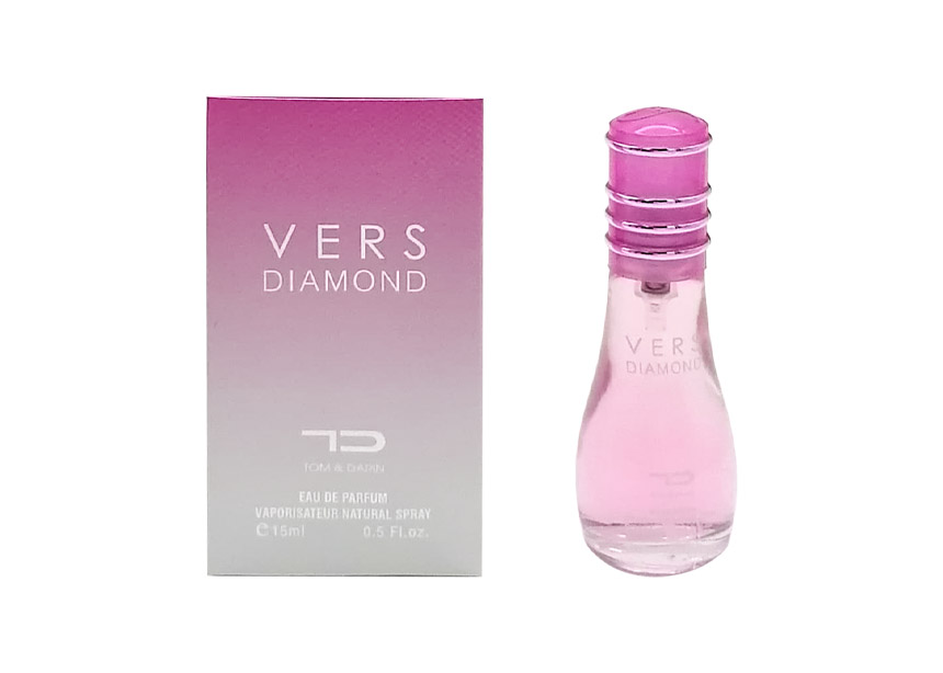 Tom & Darin Vers Diamond Eau de Parfum 15 Ml Donna
