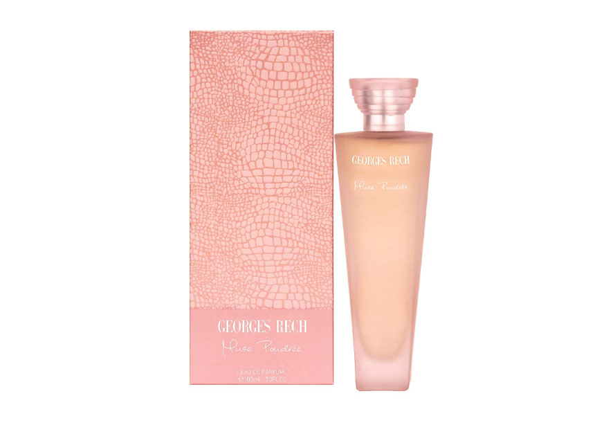 Georges Rech Muse Puodree Eau de Parfum 100 Ml Donna