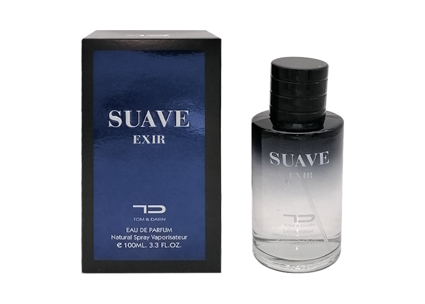 Tom&Darin Suave Exir Eau de Parfum 100 Ml Uomo