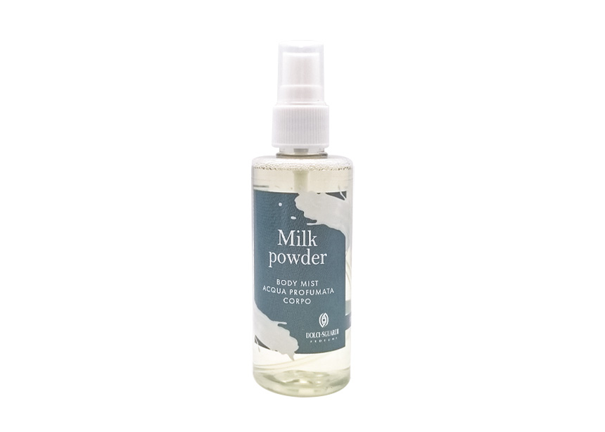 Milk Powder - Acqua Profumata Corpo 100 Ml