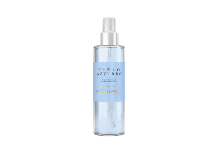 Gandini Acqua Profumata 250 Ml Fragranza Cielo