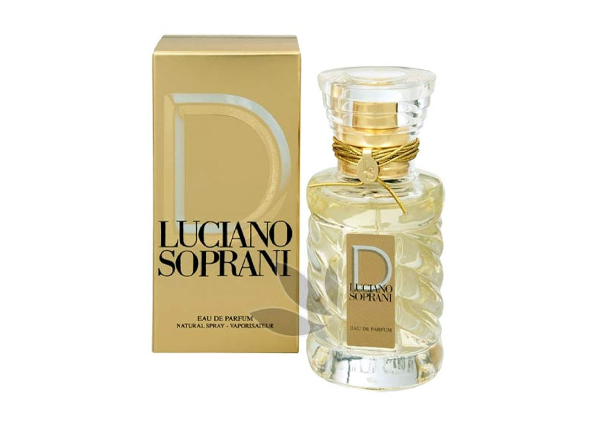 Soprani Luciano D Eau de Parfum 50 Ml Donna
