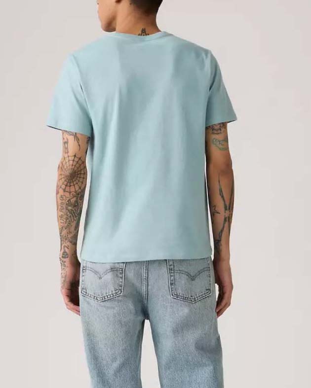 Original tee Levi's azzurra image