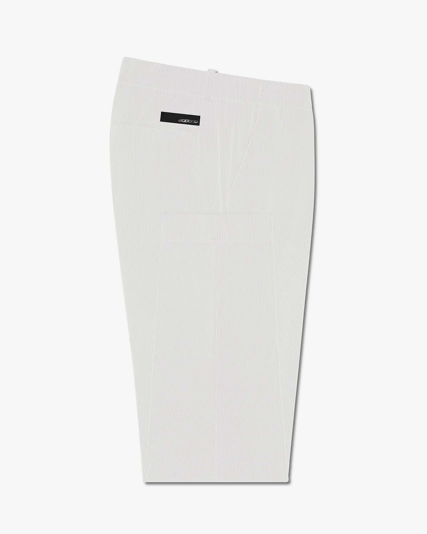 Chino R.R.D. Velvetflex 1000 Week End Pant panna in tessuto tecnico effetto velluto