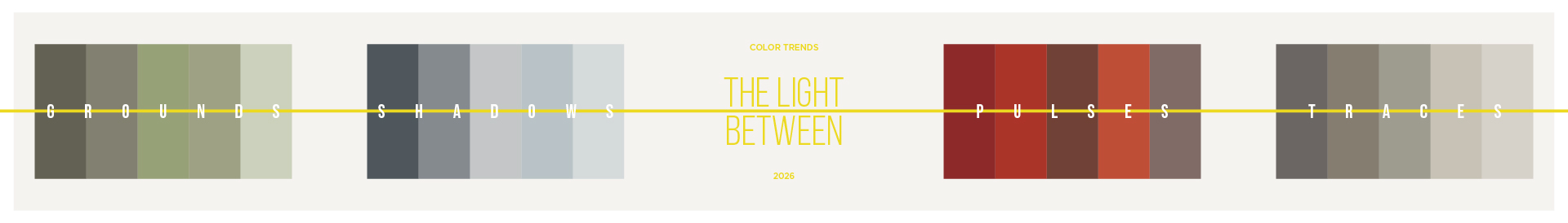 novacolor color trends 2026