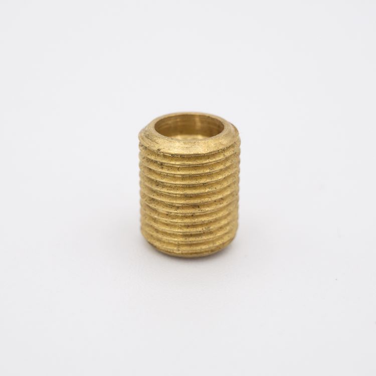 Raccordo Filettato Adattatore M10x1 M6x1 H8 Mm Ottone Vetrocristallo